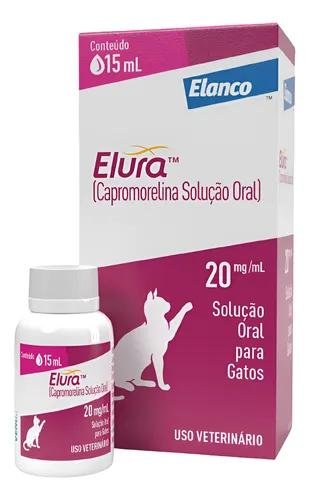 ELANCO ELURA GATOS 20MG