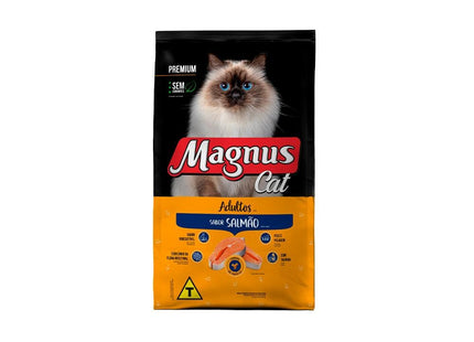 MAGNUS CAT ADULTOS SALMAO 20KG