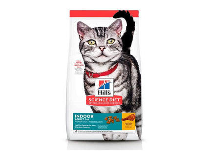 HILL'S FELINE ADULTOS CASTRADO INDOOR 7,03KG
