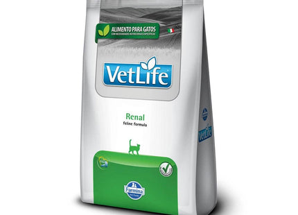 VET LIFE GATOS RENAL 7KG