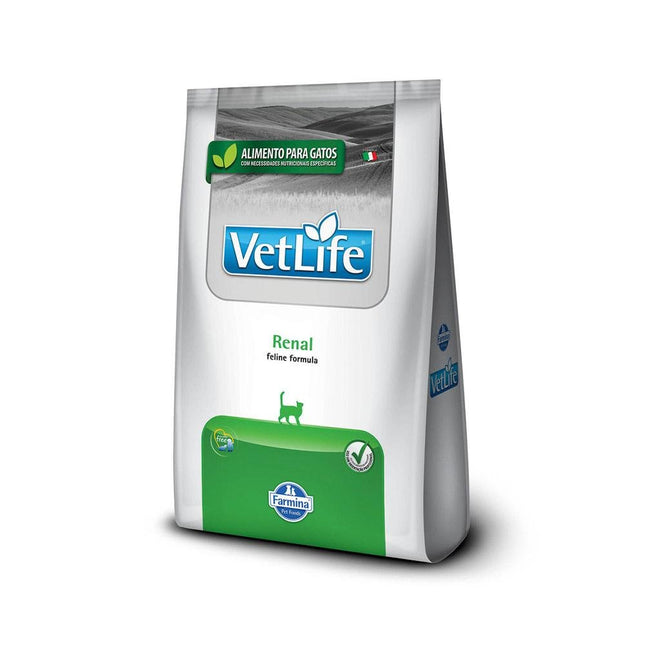VET LIFE GATOS RENAL 7KG