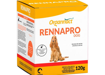 ORGANNACT RENNADOG PRO 120G