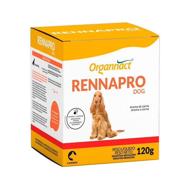 ORGANNACT RENNADOG PRO 120G