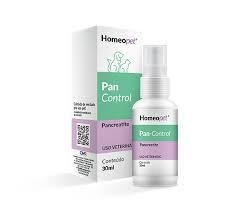 REAL HOMEOPET PAN CONTROL 30ML