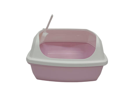 GREAT PETS SANITARIO ABERTO COPACABANA ROSA G