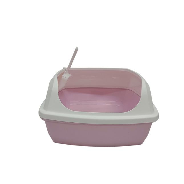 GREAT PETS SANITARIO ABERTO COPACABANA ROSA G