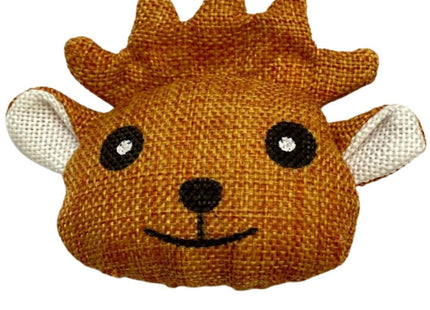 GREAT PETS BRINQ. ESQUILO P/GATOS C/ CAT NIP