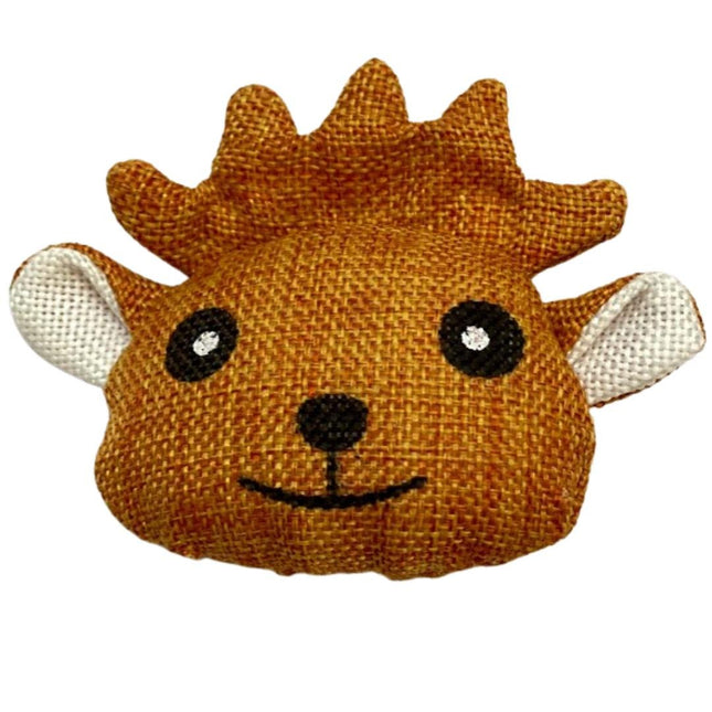GREAT PETS BRINQ. ESQUILO P/GATOS C/ CAT NIP