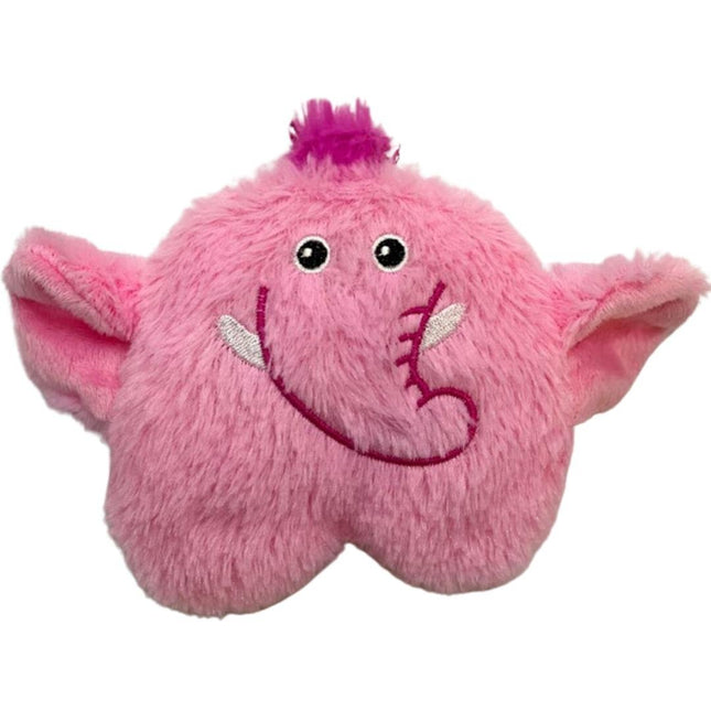 GREAT PETS BRINQ. PELUCIA ELEFANTE ROSA