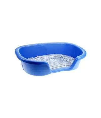 CLICKNEW CAMA PLASTICA NR.01 AZUL