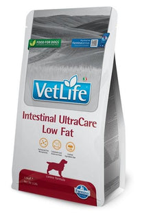 VET LIFE CAES ULTRACARE LOW FAT 1,5KG