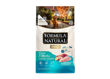 FORMULA NATURAL PRO CAES SENIOR MINI/PEQ 2,5KG