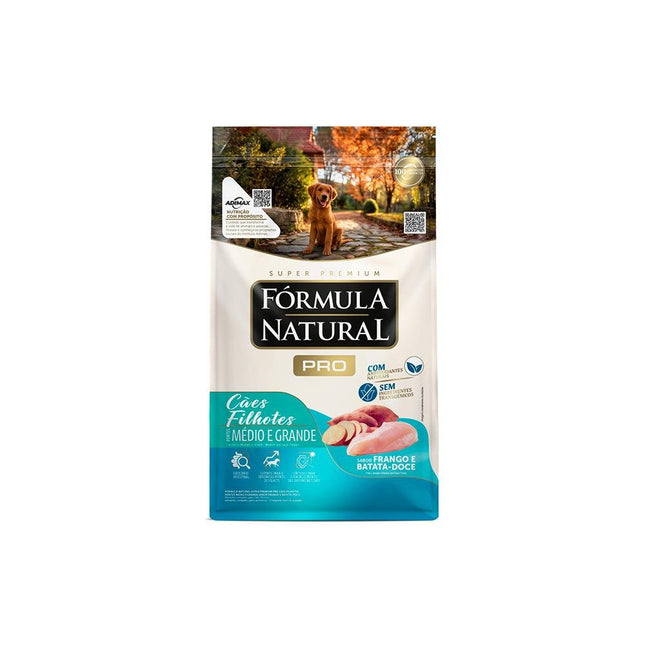 FORMULA NATURAL PRO CAES SENIOR MINI/PEQ 2,5KG