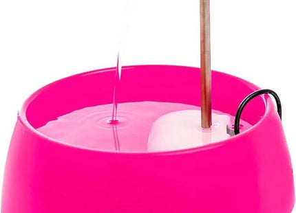 AMICUS FONTE AQUA MINI BIVOLT ROSA