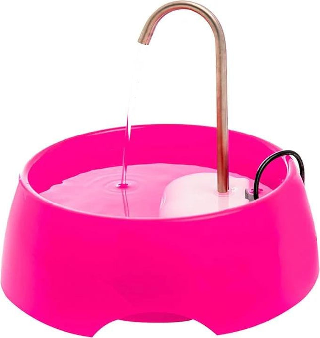 AMICUS FONTE AQUA MINI BIVOLT ROSA