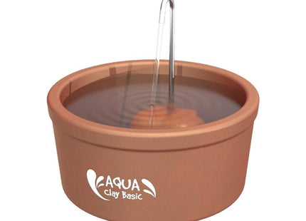 AMICUS FONTE DE CERAMICA AQUA CLAY BASIC