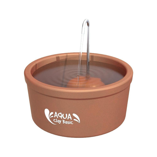 AMICUS FONTE DE CERAMICA AQUA CLAY BASIC