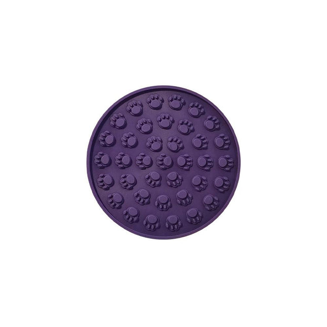 AMICUS BRINQ. E COMED LENTO LAMB LAMB CIRCLE ROXO