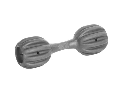 AMICUS BRINQ. FUN TOYS PET FIT CINZA M/G