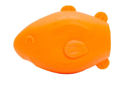AMICUS BRINQ. FUN TOYS FM PEIXE LARANJA P