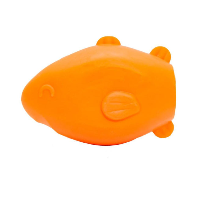 AMICUS BRINQ. FUN TOYS FM PEIXE LARANJA M/G