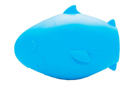 AMICUS BRINQ. FUN TOYS FM TUBARAO AZUL M/G