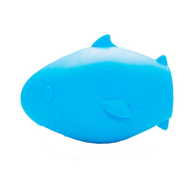 AMICUS BRINQ. FUN TOYS FM TUBARAO AZUL M/G