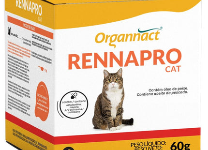 ORGANNACT RENNAPRO CAT 60G