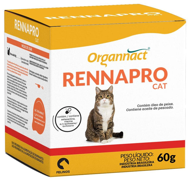ORGANNACT RENNAPRO CAT 60G
