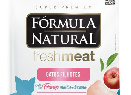 FORMULA NATURAL FRESH GATOS FILHOTES FRANGO 10,1KG