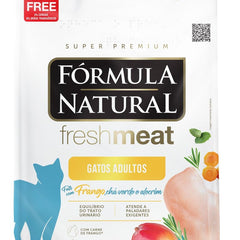 FORMULA NATURAL FRESH GATOS ADULTOS FRANGO 10,1KG