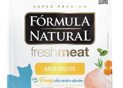 FORMULA NATURAL FRESH GATOS ADULTOS FRANGO 10,1KG