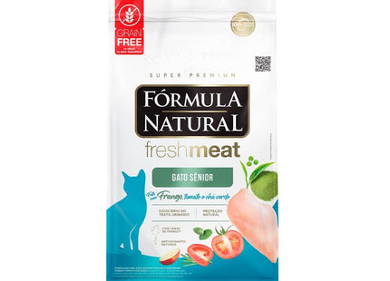 FORMULA NATURAL FRESH GATOS SENIOR FRANGO 10,1KG