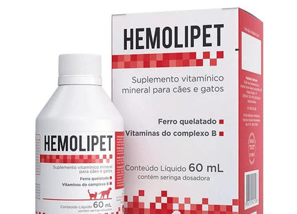 AVERT HEMOLIPET 60ML