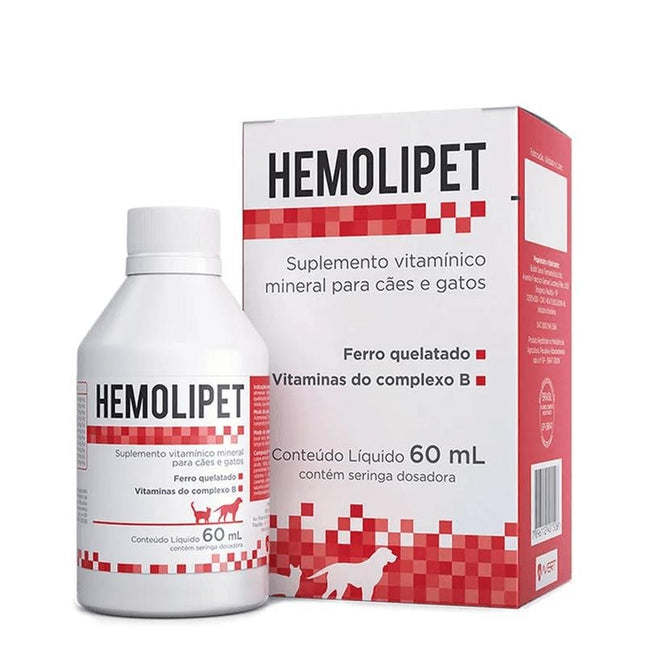 AVERT HEMOLIPET 60ML