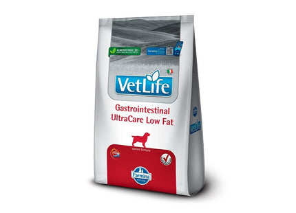 VET LIFE CAES INTESTINAL ULTRACARE LOW FAT 10,1KG