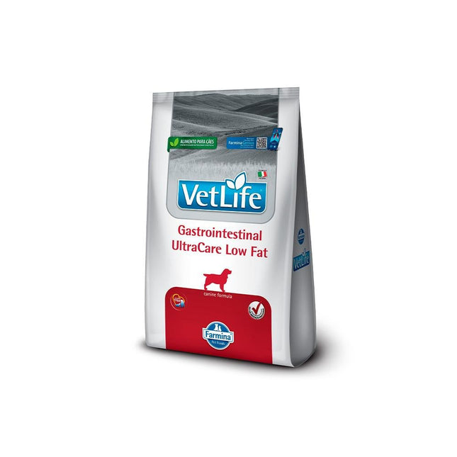 VET LIFE CAES INTESTINAL ULTRACARE LOW FAT 10,1KG