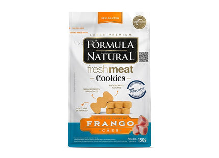 FORMULA NATURAL FRESH CAES COOKIE FRANGO 150G