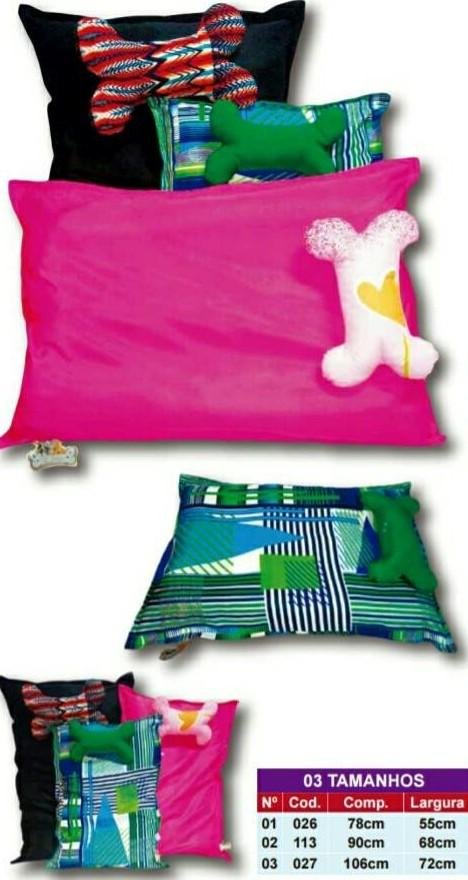 DLUXO CAMA BICHO TRAVESSO NR.03