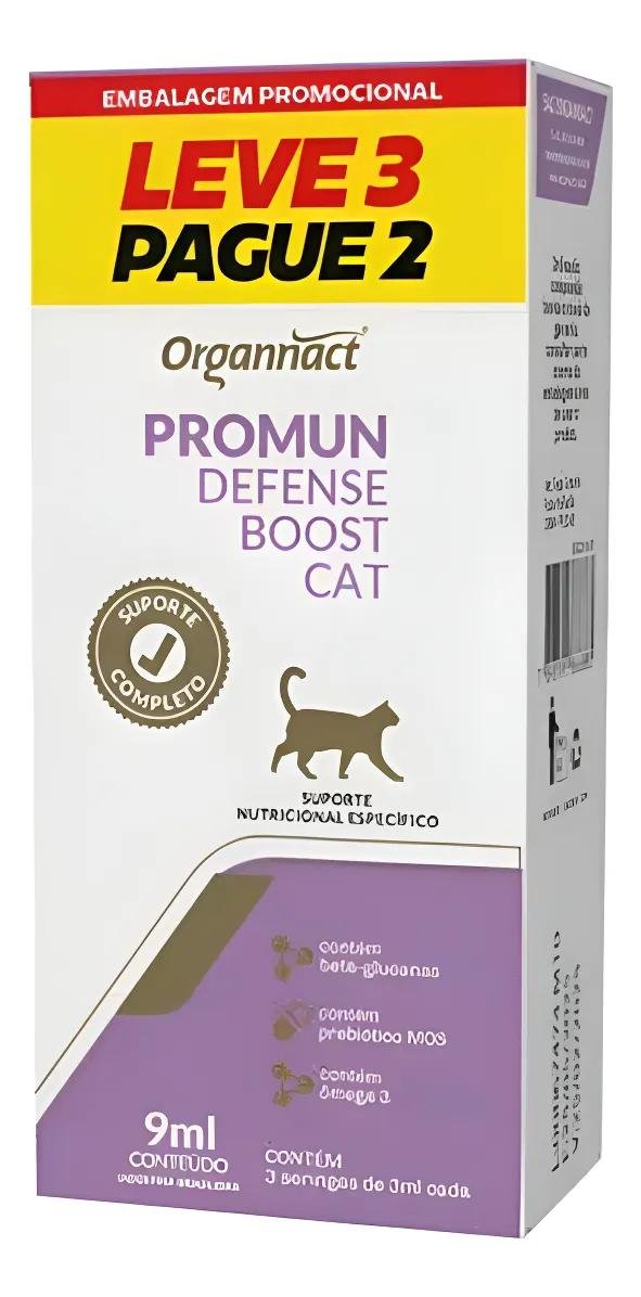 ORGANNACT PROMUN DEFENSE BOOST CAT LEVE 3 PAGUE 2
