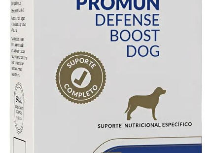 ORGANNACT PROMUN DEFENSE BOOST DOG LEVE 3 PAGUE 2