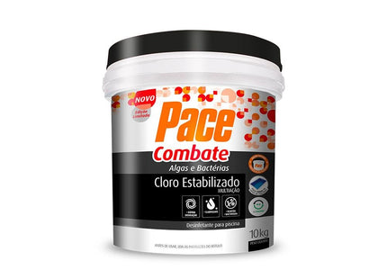 PACE CLORO COMBATE 10KG
