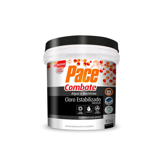 PACE CLORO COMBATE 10KG