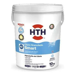 HTH CLORO GRANULADO SMART 10KG