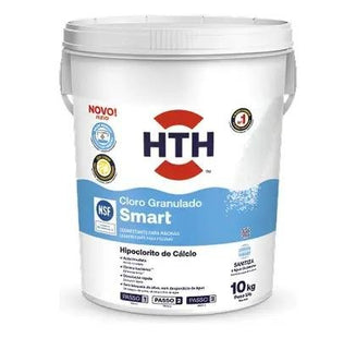 HTH CLORO GRANULADO SMART 10KG