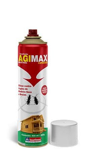 INSETIMAX AGIMAX CUPIM SPRAY 400ML