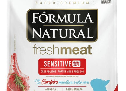 FORMULA NATURAL FRESH CAES ADULTOS SENSITIVE CORD MIN/PEQ 10,1KG