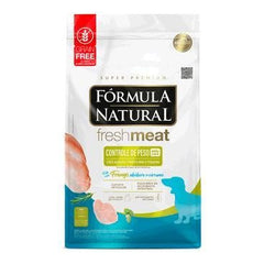 FORMULA NATURAL FRESH CAES CONTROLE DE PESO MINI/PEQ 10,1KG