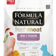 FORMULA NATURAL FRESH CAES FILHOTES MIN/PEQ 10,1KG