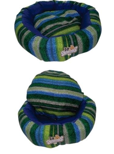 DLUXO CAMA PUFF LUXO NR.03